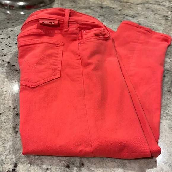 Mother jeans - Picture 1 of 10